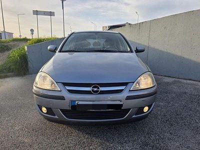 Usado Opel Corsa 2005 Citadino