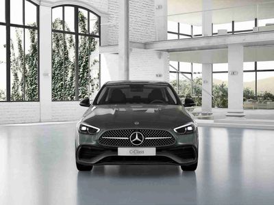 Mercedes C300e