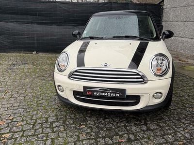 Usado 2013 Mini Cooper D Citadino | € 7.650 (Super Preço)
