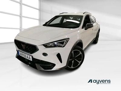 Branco Usado 2022 Cupra Formentor SUV | € 27.900 (Preço justo)