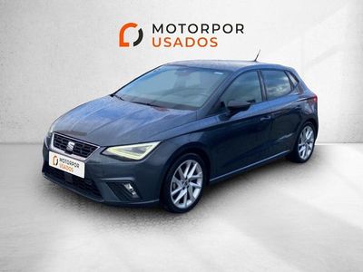 Usado Seat Ibiza FR 95 HP (69 kW) 2024 Cinza Citadino