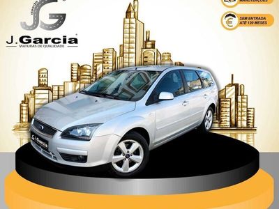 usado Ford Focus 1.6 TDCi 109cv Sport - Muitíssimo Estimado