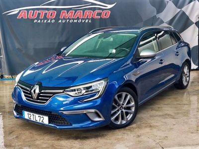 Renault Mégane GT Line