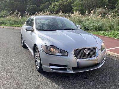 usado Jaguar XF