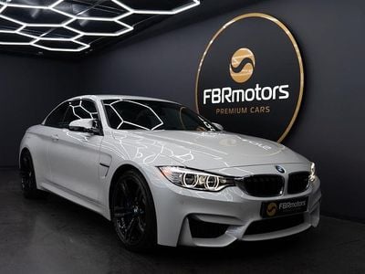 Usado BMW M4 Cabriolet Performance 431 HP (317 kW) 2015 Branco Cabrios