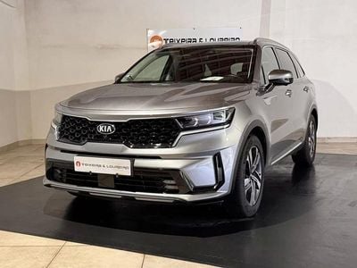 Usado Kia Sorento 265 HP (194 kW) 2021 Cinza SUV