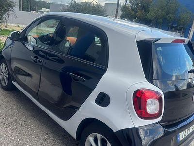 Usado 2015 Smart ForFour Citadino | € 7.100