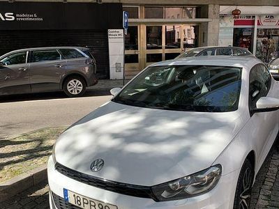 VW Scirocco