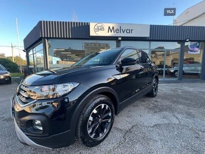 VW T-Cross