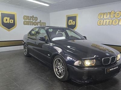 Preto Usado 1999 BMW M5 Sedan | € 32.950