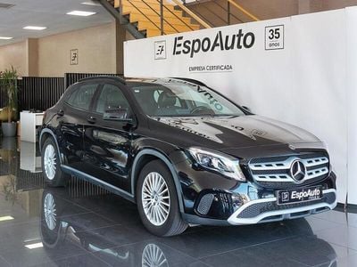 Mercedes GLA180