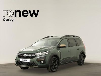 Verde Usado 2024 Dacia Jogger Extreme Monovolume | € 20.990 (Preço justo)