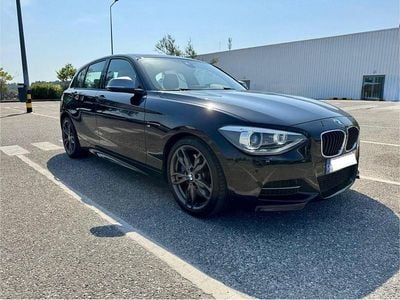 Usado 2015 BMW M135 Citadino | € 28.750