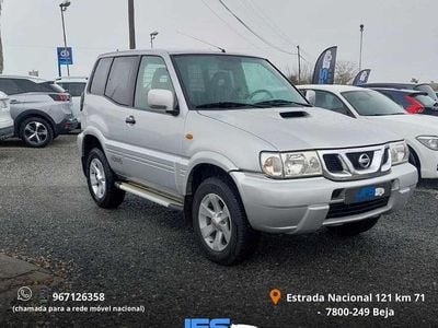 Usado Nissan Terrano 154 HP (113 kW) 2004 Cinza SUV