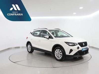 Usado Seat Arona 110 HP (80 kW) 2023 Branco SUV