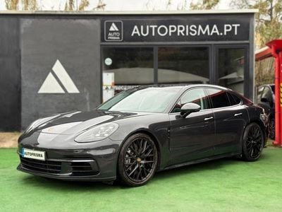 Usado Porsche Panamera 470 HP (345 kW) 2020 Cinzento