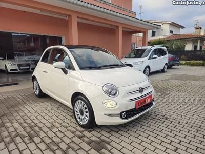 Usado Fiat 500 70 HP (51 kW) 2024 Branco