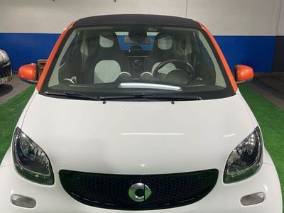 usado Smart ForTwo Coupé 1.0 Passion 71 Aut.