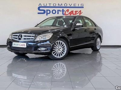 Mercedes C200