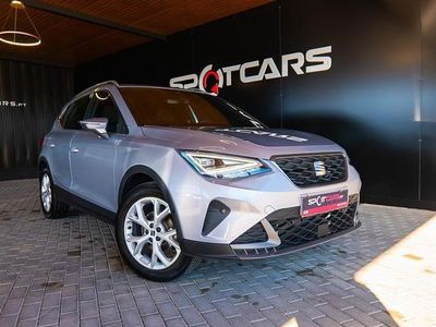 Cinzento Usado 2023 Seat Arona SUV | € 18.990 (Preço justo)