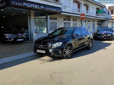 Mercedes GLA180