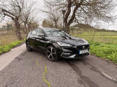 Usado Seat Leon FR 204 HP (150 kW) 2021 Sedan