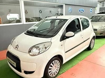 Usado Citroën C1 Style 69 HP (50 kW) 2011 Branco Citadino