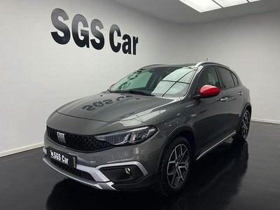 Usado Fiat Tipo Red 101 HP (74 kW) 2022 Cinza