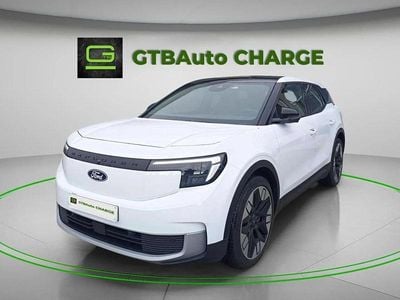 Branco Usado 2024 Ford Explorer SUV | € 49.999