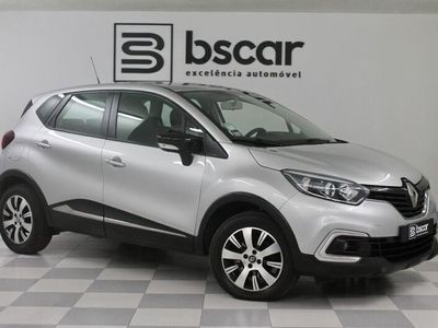 usado Renault Captur 1.5 dCi Exclusive