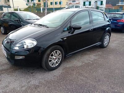 usado Fiat Punto 0.9 8V TwinAir Start&Stop