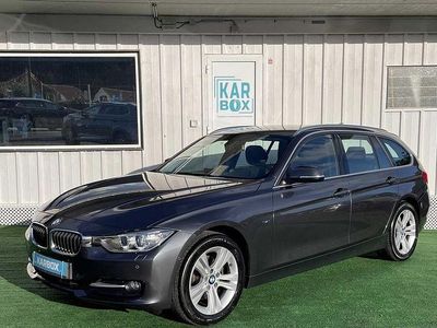 Usado 2015 BMW 320 Sport Line Carrinha | € 20.990 (Preço justo)