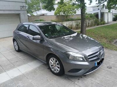 Mercedes A180