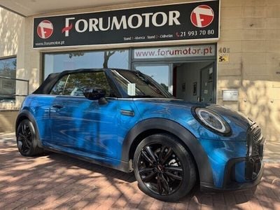 Azul Usado 2023 Mini Cooper Citadino | € 32.450
