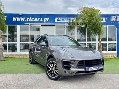 Porsche Macan S