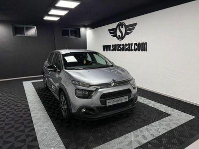 Usado Citroën C3 Feel 83 HP (61 kW) 2021 Outro Citadino