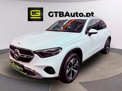 Branco Usado 2023 Mercedes GLC300 Avantgarde SUV | € 64.000