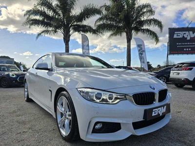 BMW 420 Gran Coupé