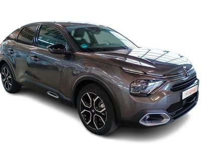 Usado Citroën e-C4 100 kW (136 HP) 2024 Cinza SUV