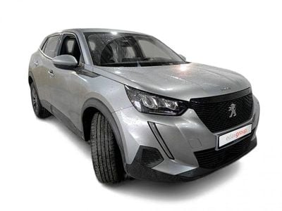 Usado Peugeot 2008 Active 110 HP (80 kW) 2021 Cinza SUV