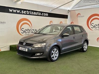 VW Polo