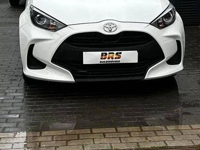 Branco Usado 2021 Toyota Yaris Comfort | € 16.750 (Preço elevado)