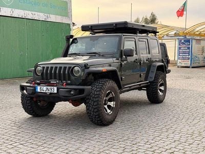 Usado Jeep Wrangler Rubicon 177 HP (130 kW) 2010 SUV