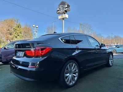 Preto Usado 2010 BMW 530 Gran Turismo Sedan | € 15.750