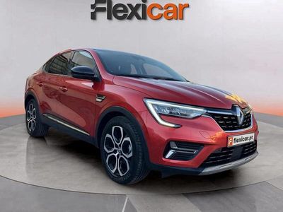 Vermelho Usado 2023 Renault Arkana Techno SUV | € 21.890 (Bom preço)