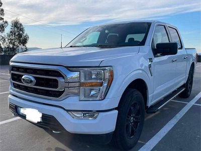 Usado Ford F-150 405 HP (297 kW) 2021 Branco Pickup