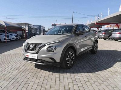 Cinzento Usado 2021 Nissan Juke SUV | € 20.950 (Preço justo)