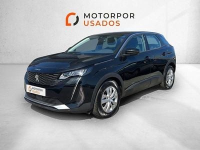 Usado Peugeot 3008 Active 130 HP (95 kW) 2021 Branco SUV