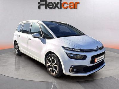 Branco Usado 2019 Citroën C4 Feel Monovolume | € 15.890 (Preço elevado)