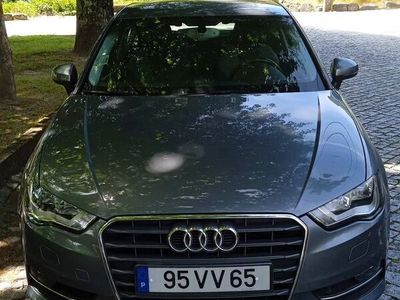 usado Audi A3 2.0 TDI Sport